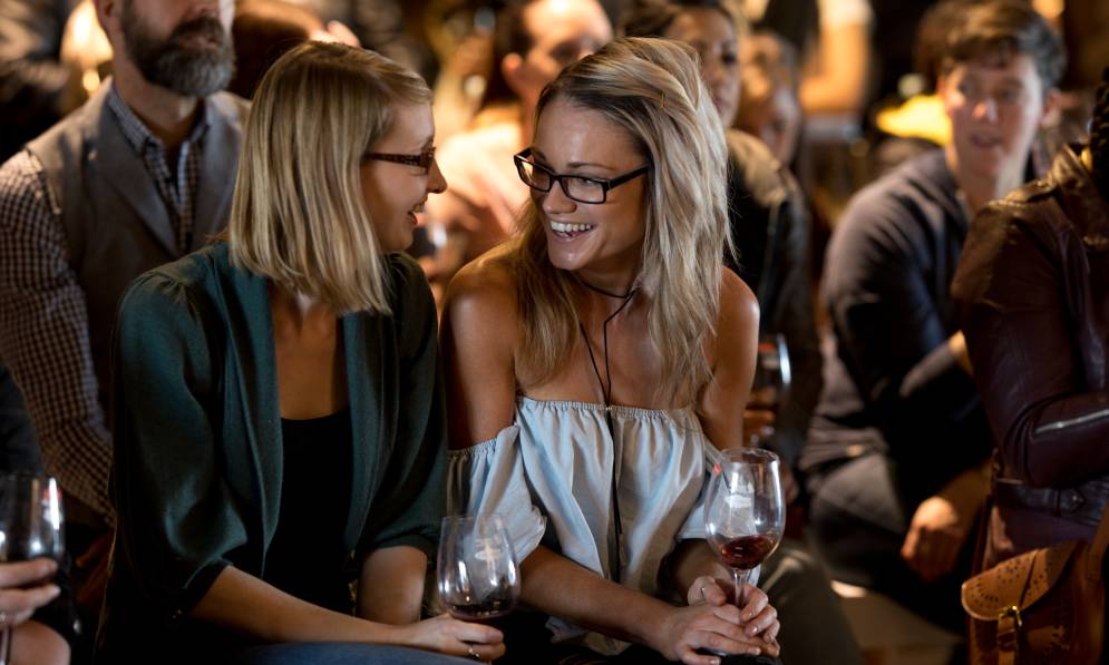 Winetopia Presented by Singapore Airlines Auckland 